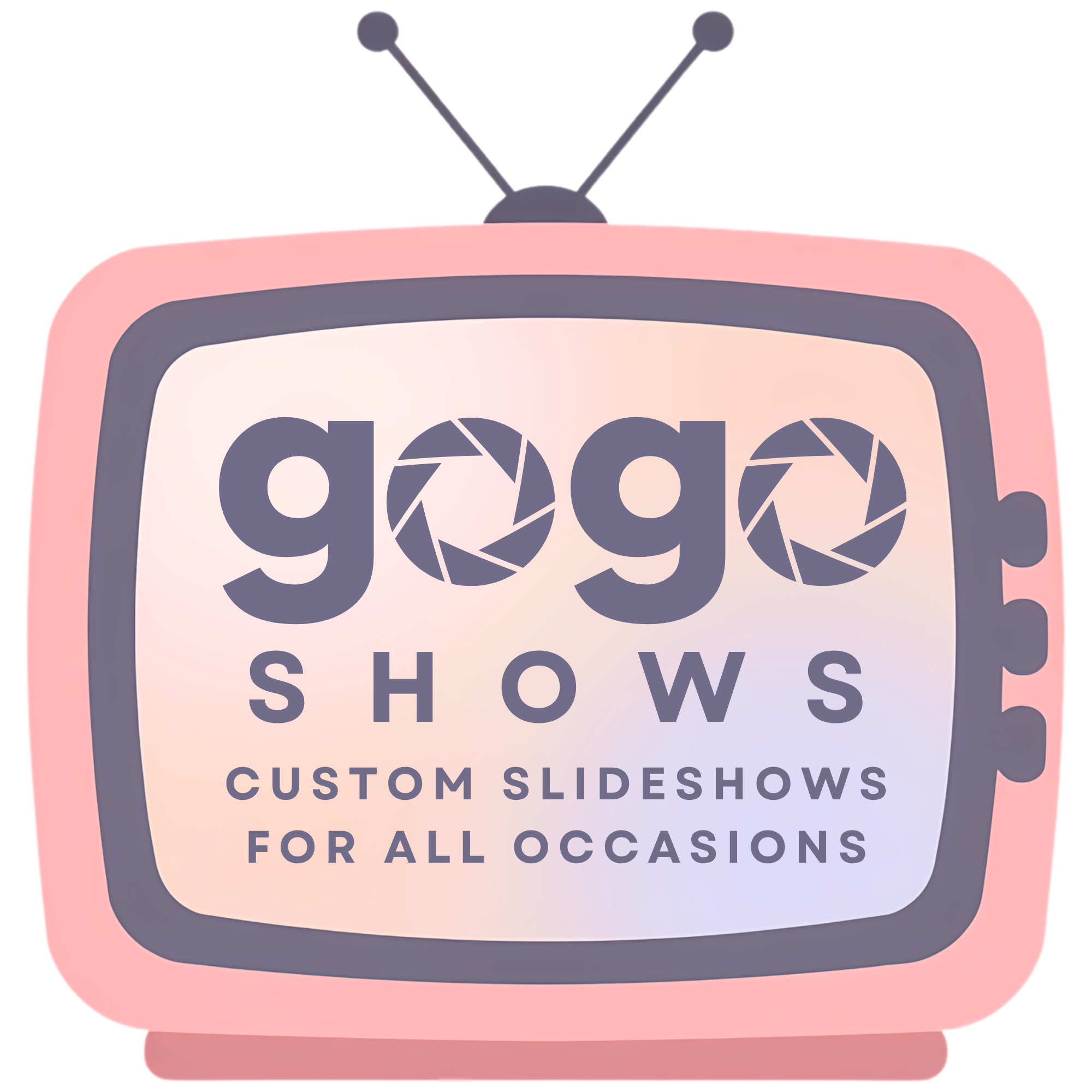 GoGo Shows logo